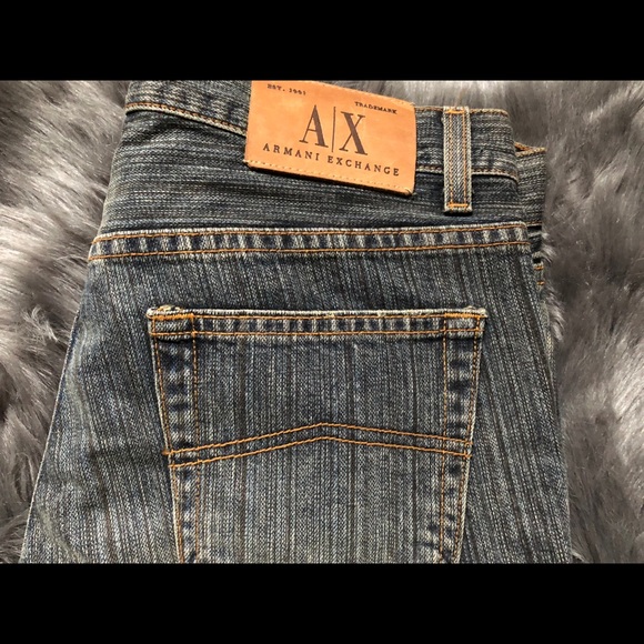 A/X distressed jeans - Picture 2 of 4